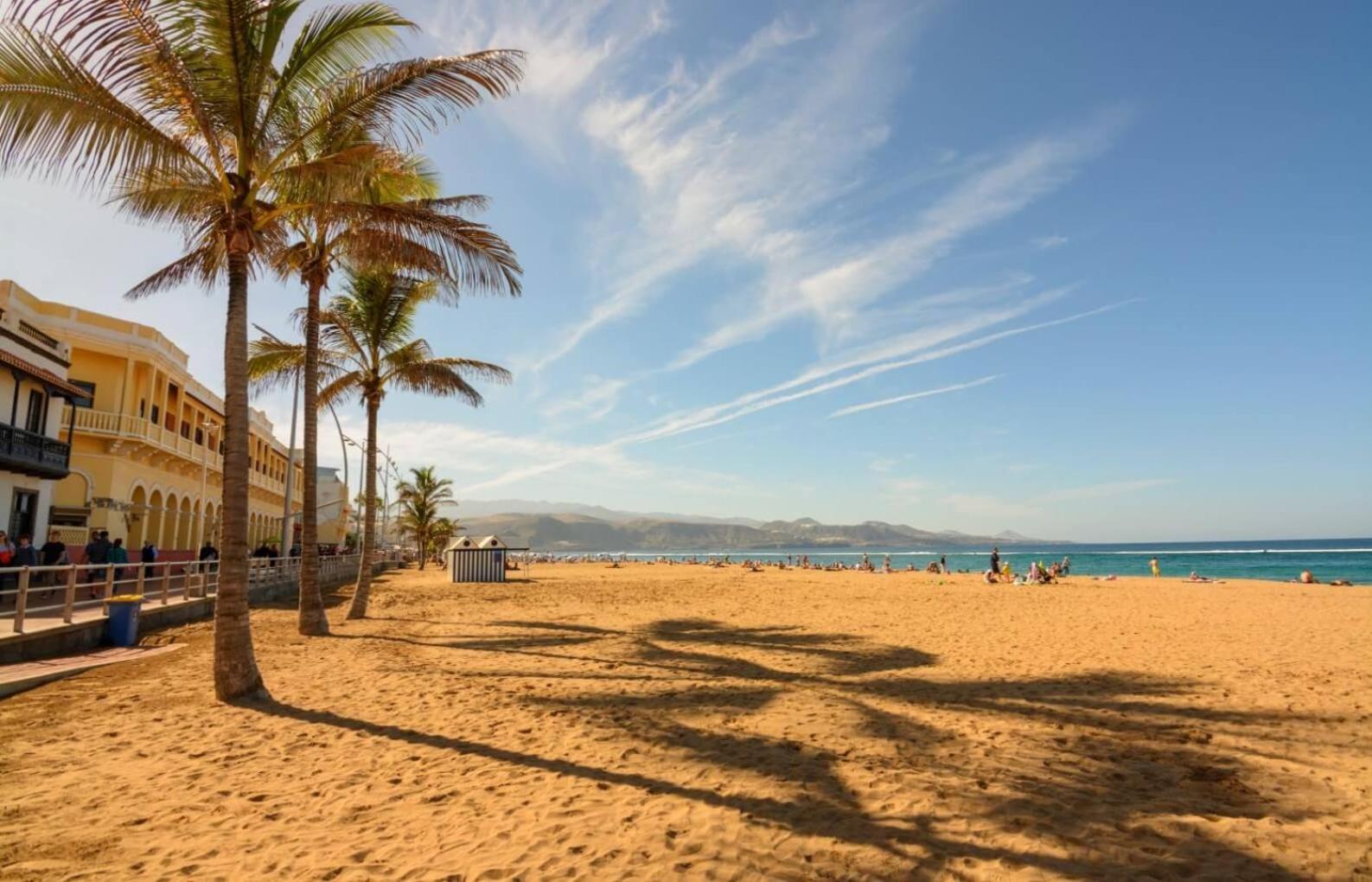 Sunset Paradise Las Palmas de Gran Canaria Eksteriør billede