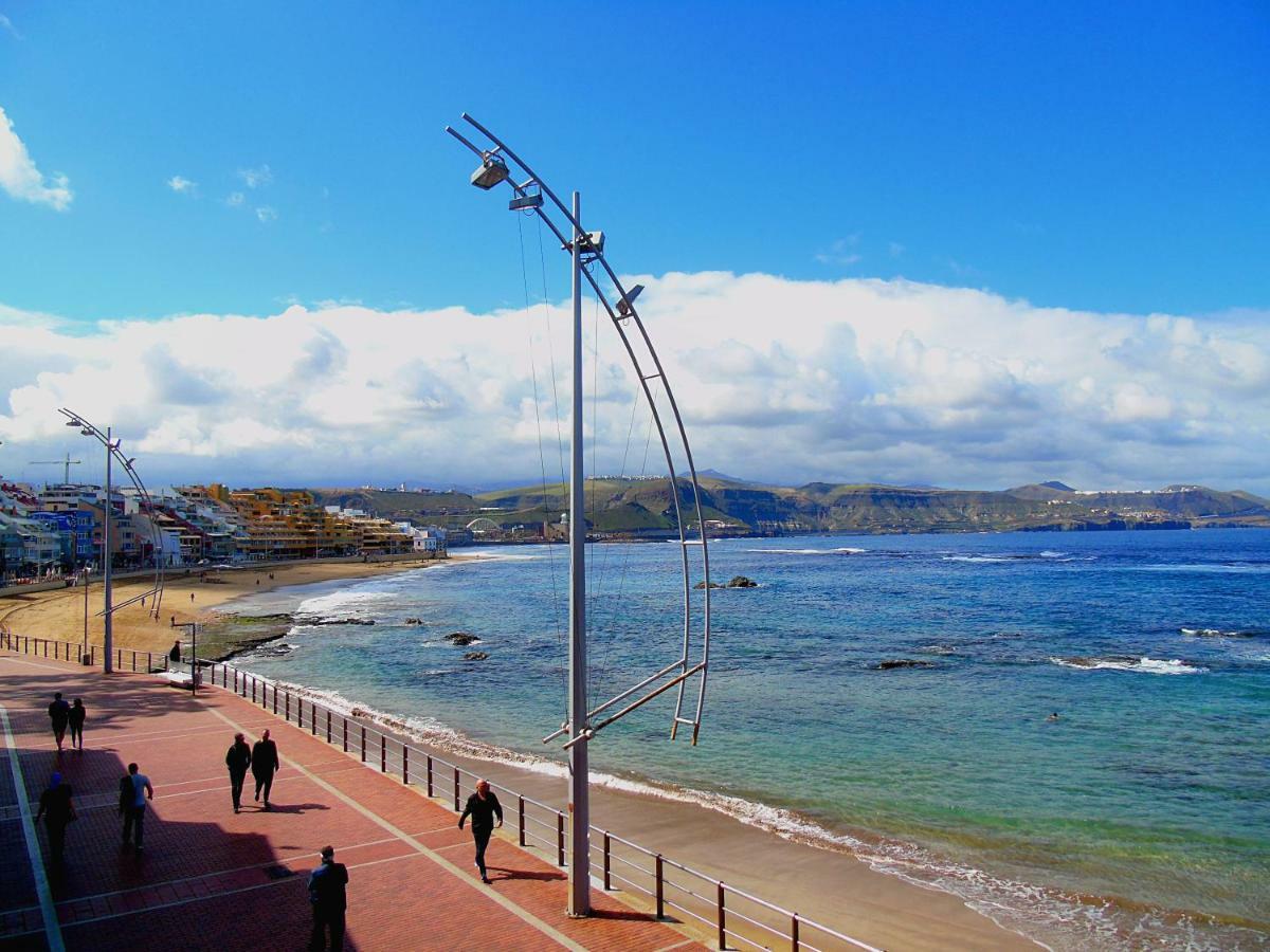 Sunset Paradise Las Palmas de Gran Canaria Eksteriør billede